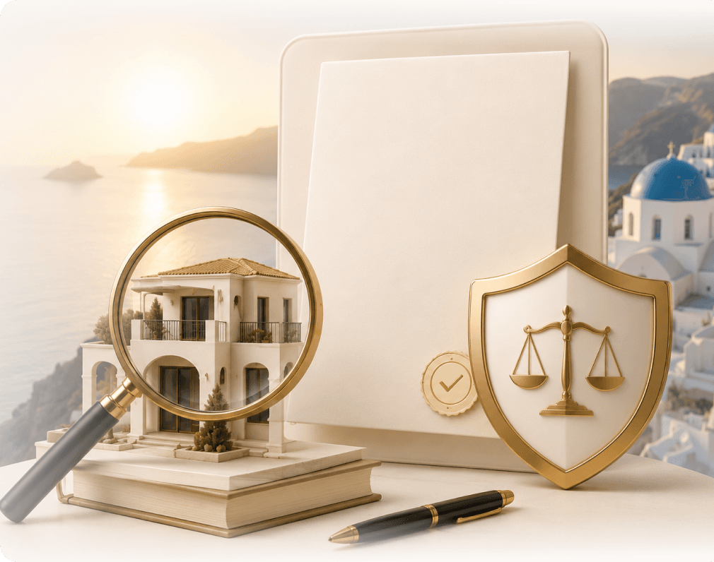 Legal documents and transaction protection in Greece