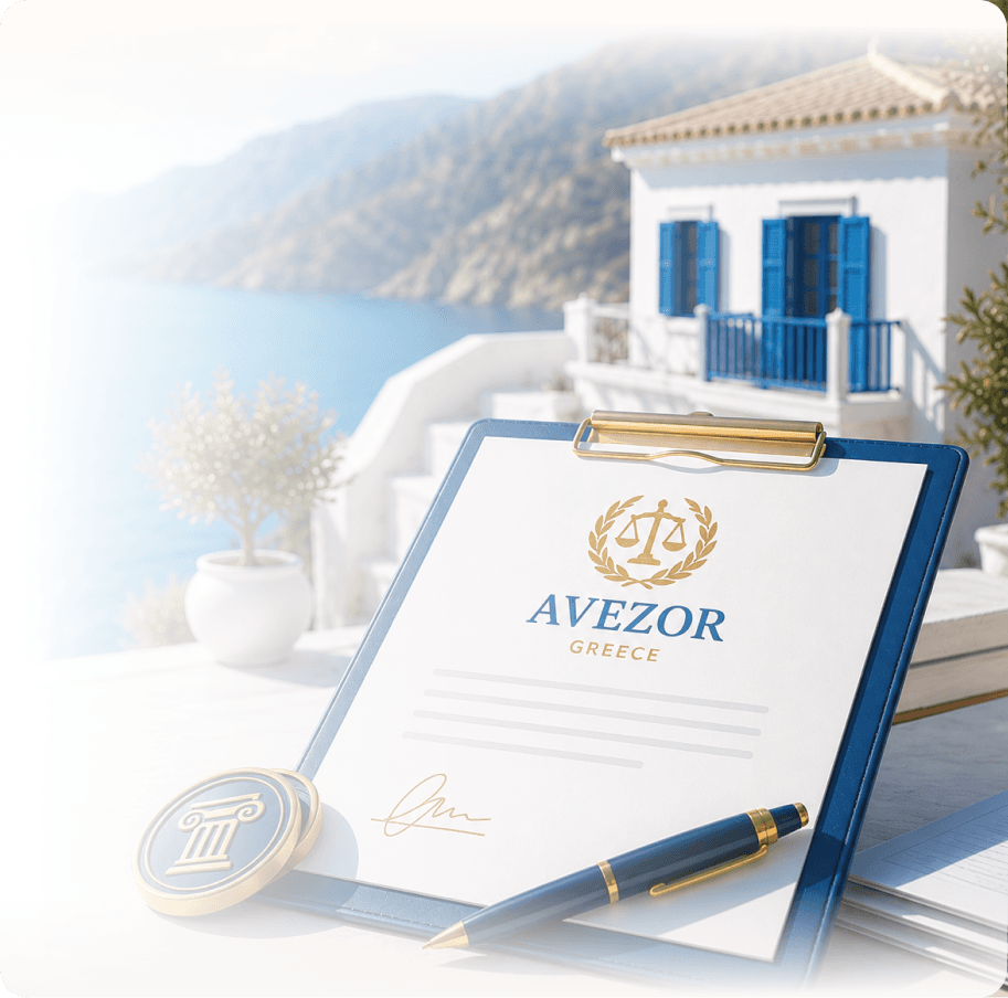 Avezor Greece — legal support for transactions