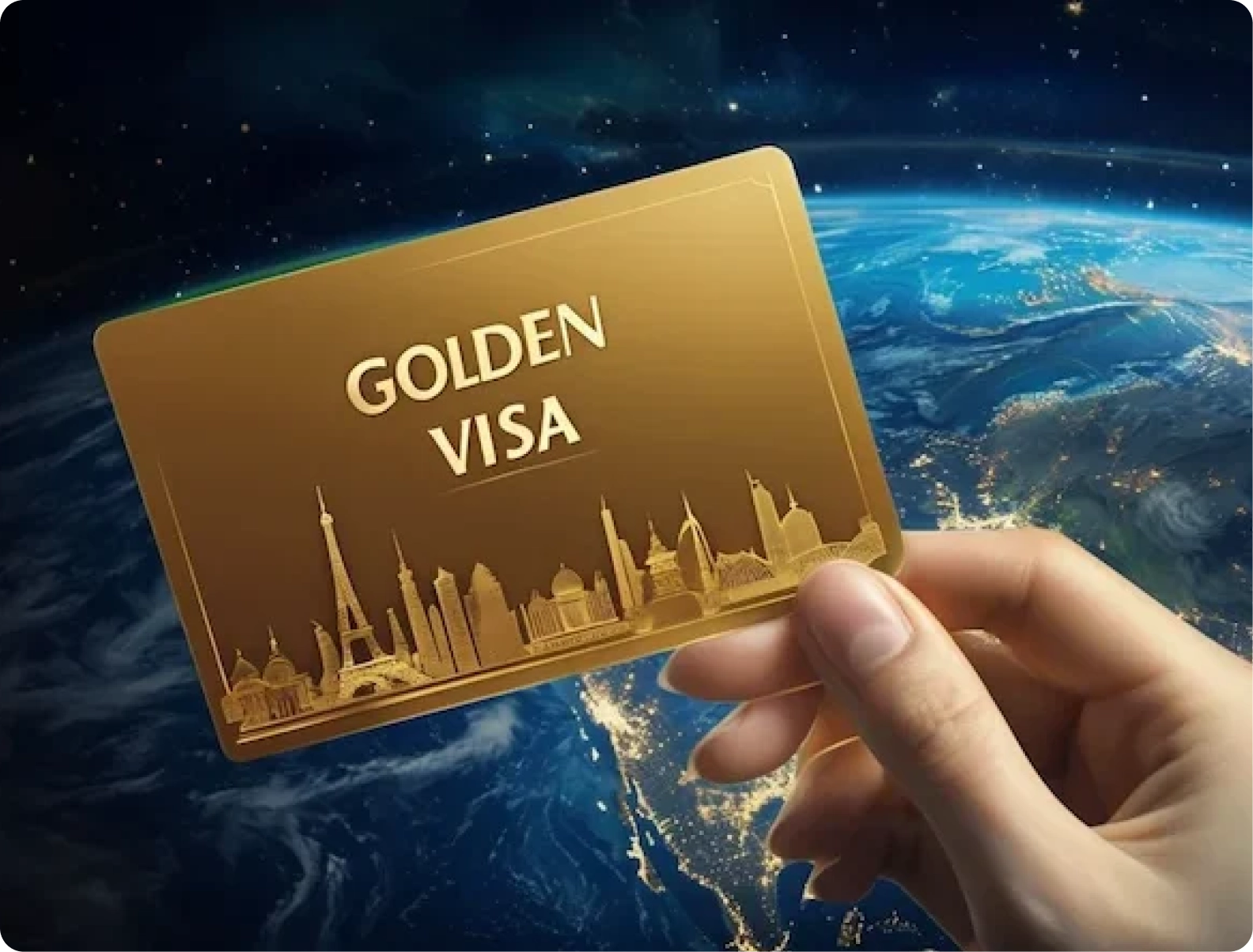 Benefits of the Golden Visa